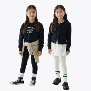 [공식][타미힐피거] 로고 레깅스 2종 택1 (T42F6PPC010GT1)