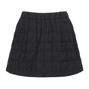 [파리게이츠] (521E4PC401)여성 스퀘어 퀼팅 밴드 패딩 큐롯 스커트