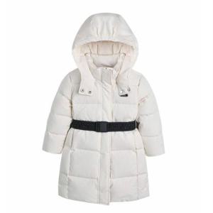 컬리수 HC04 벨트포인트롱점퍼 C244JM306P