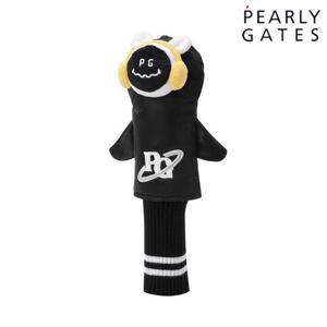 파리게이츠 (521D3CV202) 여성 스마일 니트 배색 드라이버 커버