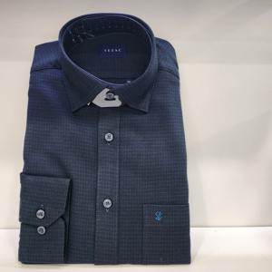 [예작]예작 YJ4WBR125 기본핏 기모셔츠 솔리드  일반핏  긴팔셔