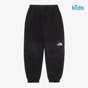 노스페이스 키즈 NP6KR58S 블랙 데날리 플리스 팬츠