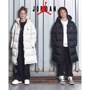 [나이키키즈]주니어 롱패딩 MJ 플라이트 덕다운 자켓 N254DM317P