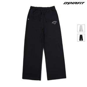 [다이나핏] (택가 109,000원) 블랙 여성 ALTO (알토) TR 와이드 팬츠 YWU23306Z1