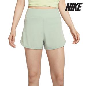[나이키] 여성용 반바지 /W3- DX6019-370 / 우먼스 블리스 하이웨이스트 브리프라인드 쇼츠