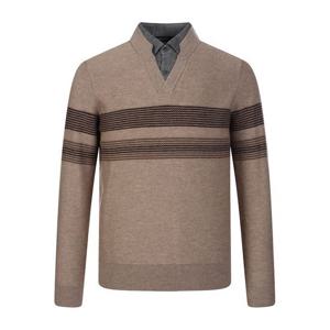 [인디안]울 한기장 이중에리니트_MITBP4WB116