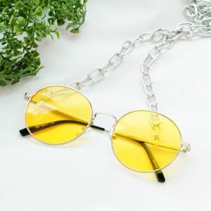 [에이치플러스몰](폭스타일)라이트 안경 체인