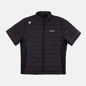 [데상트] 남성 스탠드넥 반팔 튜브 덕 다운 자켓 SP421TDJO2