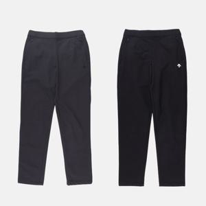 [데상트] 여성 스트레이트핏 기모 우븐 팬츠 SP312TPT93