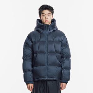 [스케쳐스 어패럴] 남성 립스탑 다운 자켓_SP3MDCFW023