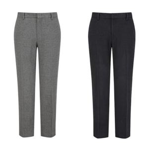 [리얼지오지아]3컬러]캐주얼양면기모셋업팬츠ADE4PP1862