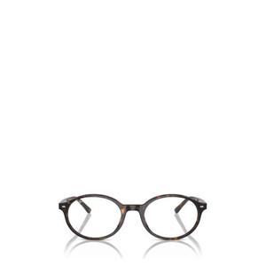 레이벤 OVAL BROWN 남여공용 안경 RX5429 2012