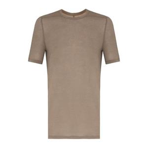 25 FW 릭오웬스 롱라인 릴랙스 핏 티셔츠 RU21S6264JS TP432104208