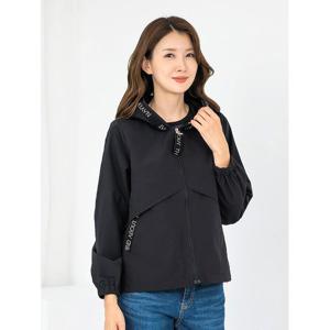 [모슬린]엄마옷 후드 캐주얼 점퍼 MQG124446 마담 미시 중년여성 빅사이즈 할머니옷 50대 60대 70대