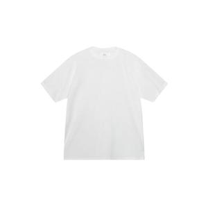 스투시 가먼트 다이트 SS 티셔츠 화이트 1140364White