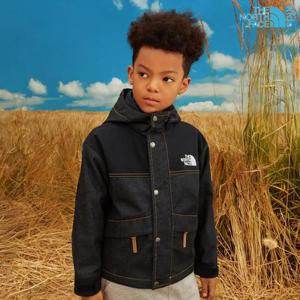 노스페이스키즈  (NJ3BR51S) 키즈 노벨티 마운틴 자켓