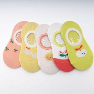 지앤 유아동양말 y새싹덧신 5족세트 유아동 신발 아동 덧신 덧