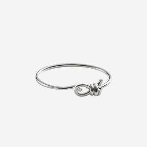 25FW 보테가베네타 Bracciale Knot 보테가베네타 in argento sterling 815933V50708117