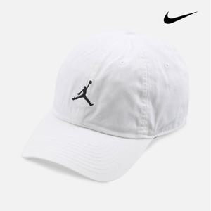 나이키 조던 클럽 데일리 면 볼캡 모자 HQ1963-100