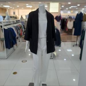 아날도바시니 DP01 스판7부 하프 자켓 AY06JK66