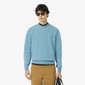 라코스테 공식 남성 NEP 크루넥 스웨터 AH5173-55N 8I9