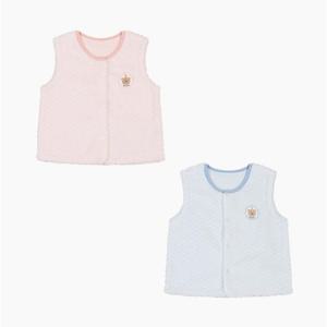 [압소바]압소바 로하 퍼 조끼 A2711904