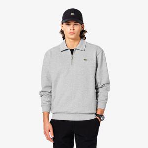 라코스테 공식 남성 베이직 반집업 스웻셔츠 SH197E-55N CCA