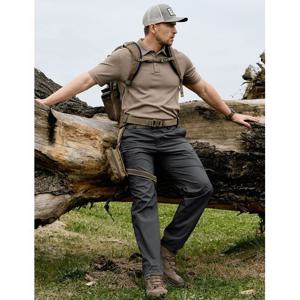 [씨큐알]CQR 러년 쿨링 냉장고 택티컬 등산 클라이밍 밴딩 스판 남자 카고바지 CQ-TXP441