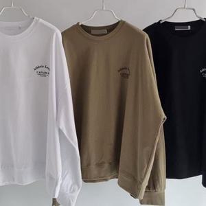 [시드마켓]애틀란틱루즈나염맨투맨 402Q604S 빅사이즈 여성 511