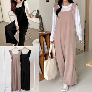 [시드마켓]심플프릴린통점프수트 509V310S 빅사이즈 여성 511