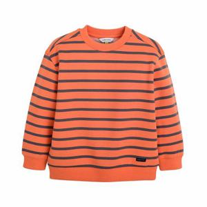 [컬리수]아동 모던 스트라이프 맨투맨 C224TSG54P