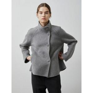 [올리비아로렌][올리비아로렌] 밴드넥 핸드메이드자켓VOCFU4W942