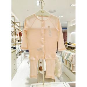 (에뜨와) (07T15760H) (출산백일선물)메이슬림내의(핑크) (유아/출산/백일/돌선물/조카선물)