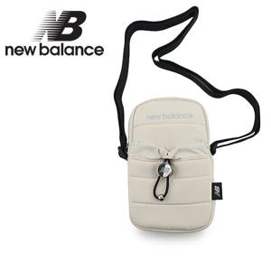 뉴발란스 키즈 패디드 크로스백(NK8AEF303U-39)_아이보리