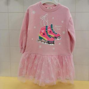 리틀밥독 HC07 피겨여왕  원피스 H214mop09