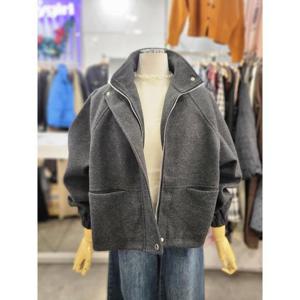 밸리걸 세이브존01 하이텍 레글런 오버핏 집업 자켓 613780