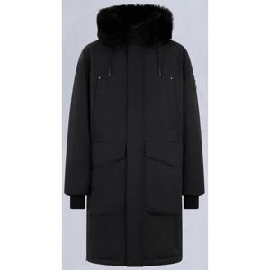 무스너클 롱패딩 M35MP202S 305 BLKS