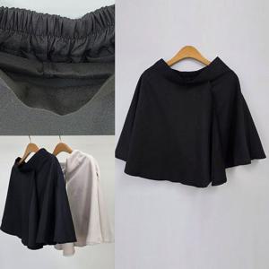 [시드마켓]발리트임밴딩팬츠스커트 503U172S 빅사이즈 여성