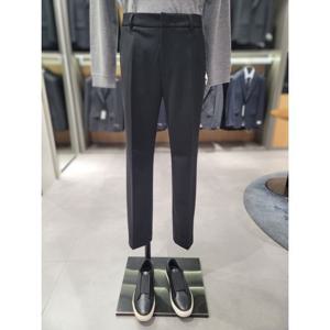 [지오지아]MARIO고신축 분또 원단 본딩 바지 ABD4PP1103 BK