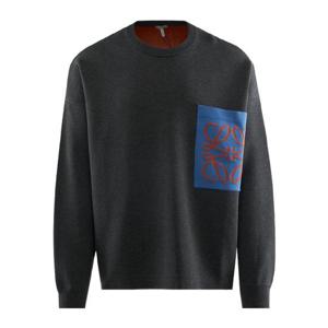 Loewe ANAGRAM POCKET 스웨터 H526Y14KLS1134