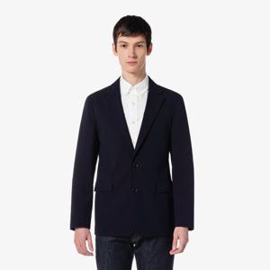 라코스테 공식 남성 고밀도 스트레치 코튼 자켓 VH251E-55G HDE