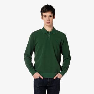 라코스테 공식 남성 긴팔 피케 스웨터 폴로 AH206E-55G 132