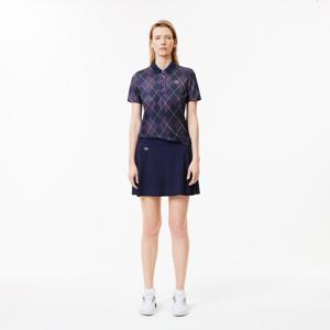 라코스테 공식 여성 골프 사이드 플리츠 스커트 JF9433-54N 423