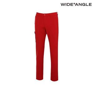 [와이드앵글]  WMW23301R2  PF 스  본딩 팬츠 M (Red)