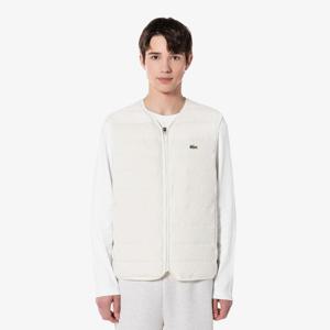 라코스테 공식 남성 경량 다운 베스트 BF825E-54NH 70V