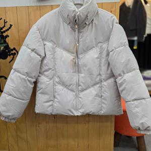 [레코브]하이넥스트링패딩점퍼  LC41EZPDOO3X