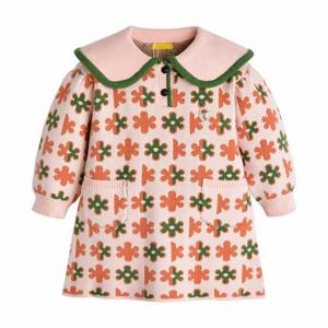 [모이몰른]유아 파비엔 니트 원피스 M234OPB56P