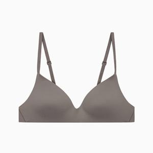 CK언더웨어 QF8013AD-Z1V 여성 퍼펙틀리 핏 AF 와이어프리 티셔츠 브라