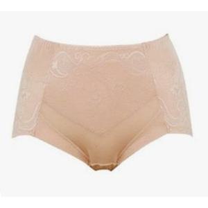 비너스 (보정팬티5매)쳐진뱃살+엉밑살 커버 써포트 요일 보정팬티-VPT6377C5