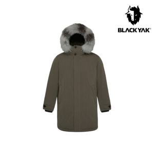 [블랙야크] 패딩 남성 모나크 울 프리미엄 다운자켓 1 1BYPAWU041